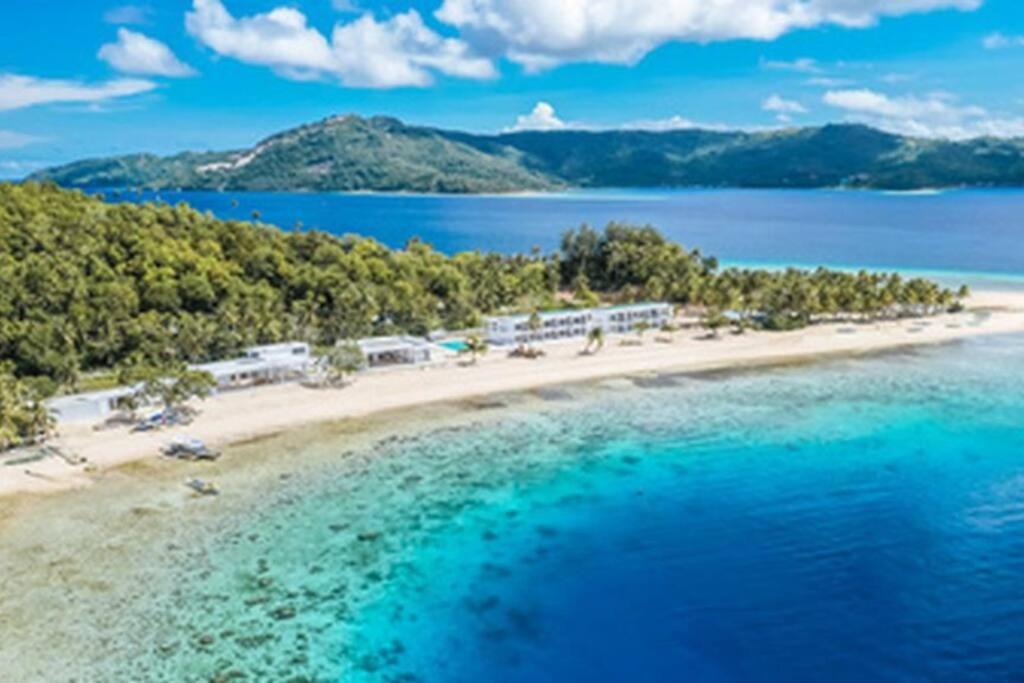 Romblon Beach And Dive Resort Exteriér fotografie